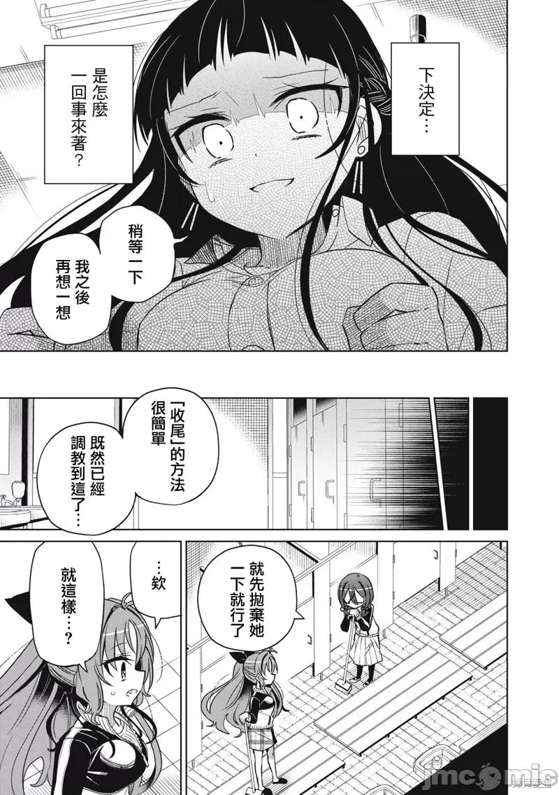 我将要支配你们的一切 我将要支配你们的一切020 第20话.zip 第10页