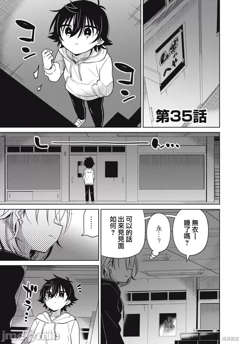 我将要支配你们的一切 我将要支配你们的一切第35话.zip 第1页