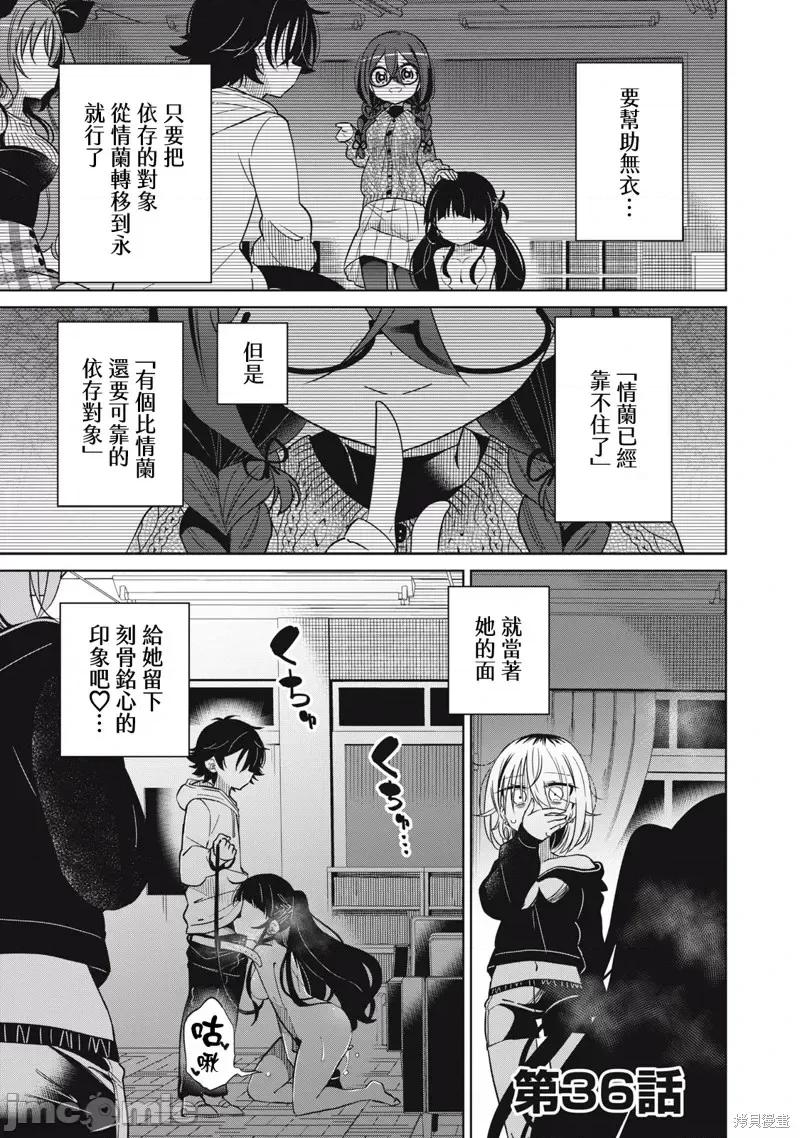 我将要支配你们的一切 我将要支配你们的一切第36话.zip 第1页