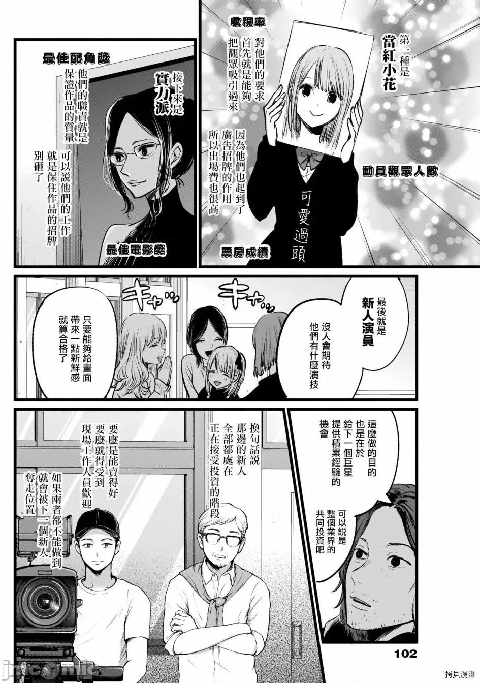 横枪メンゴ,赤坂剧情向 【我推的孩子】006.zip 第10页