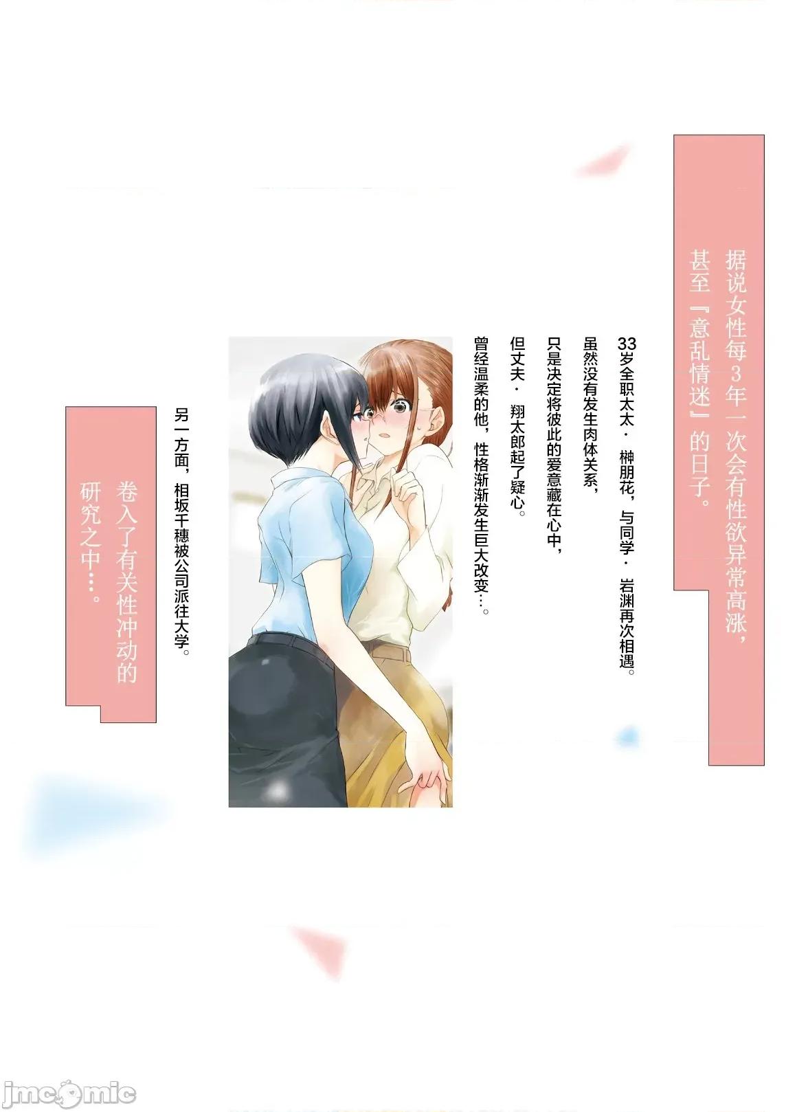 女性存在着每3年一次意乱情迷的日子 女性存在着每3年一次意乱情迷的日子 24 第25页