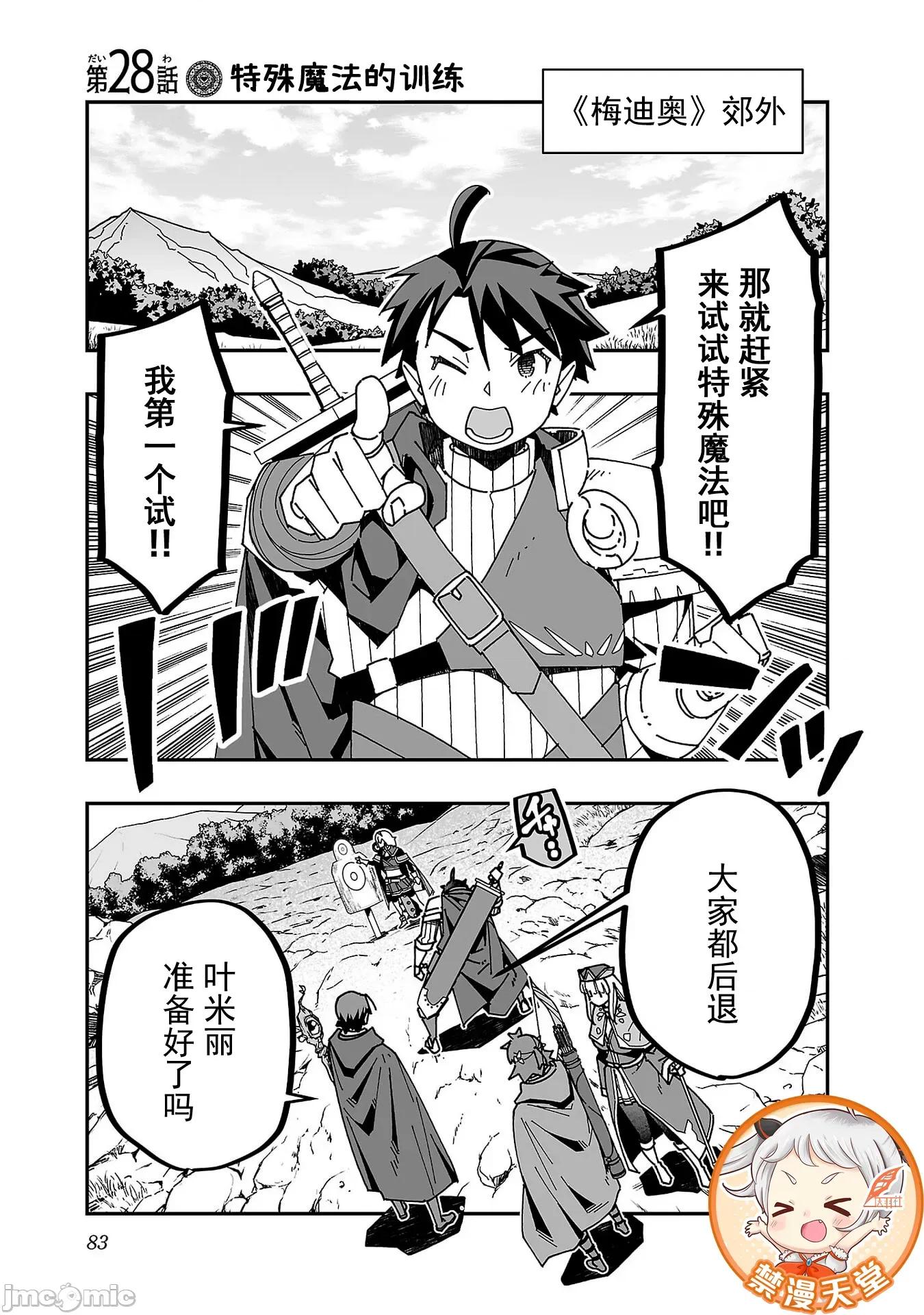 魔法使的冒险 1NTR魔法使28 第1页