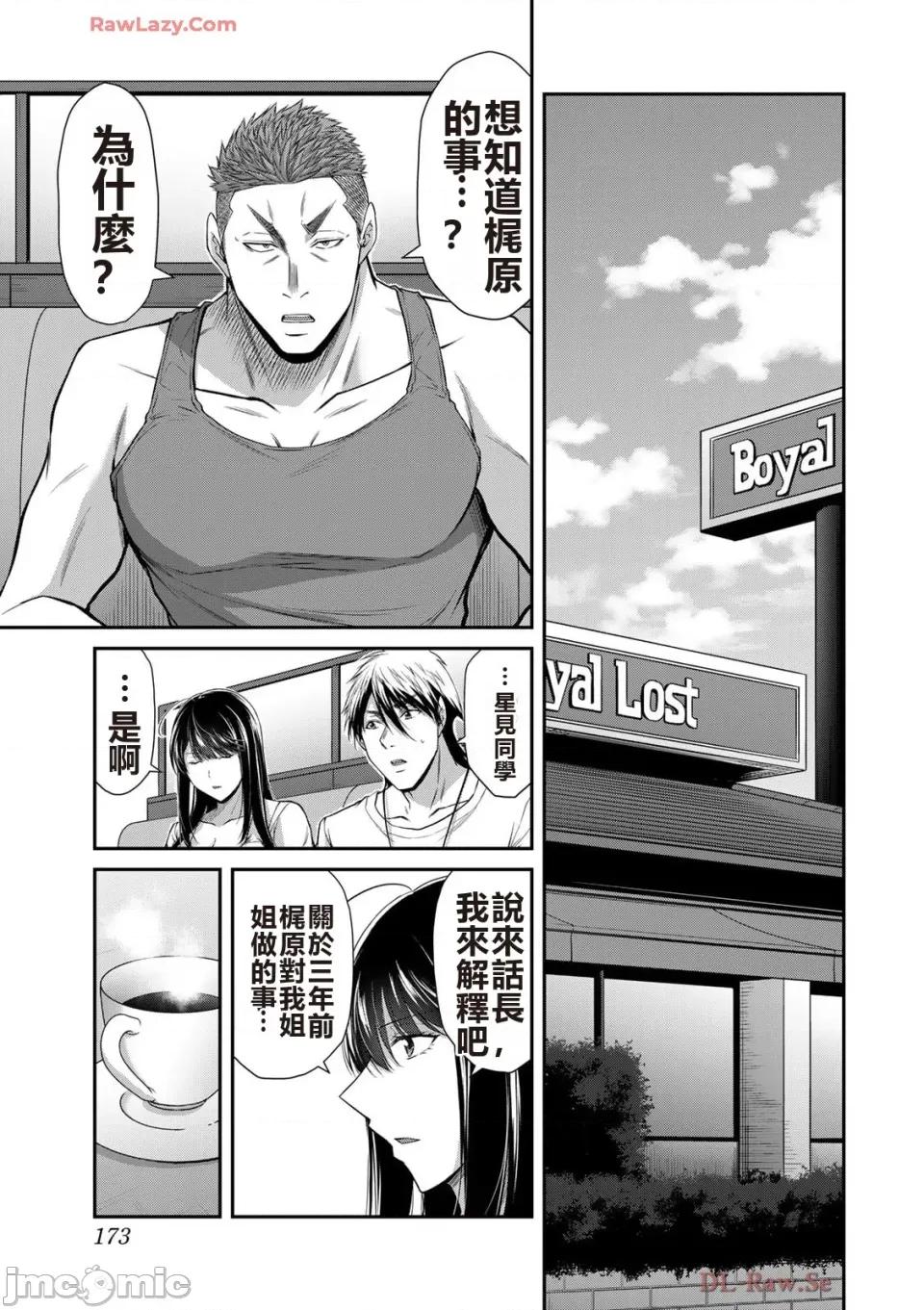 罪恶社团 罪恶社团 第15卷 [AI翻译] [山本やみー×门马司] ギルティサークル 第175页