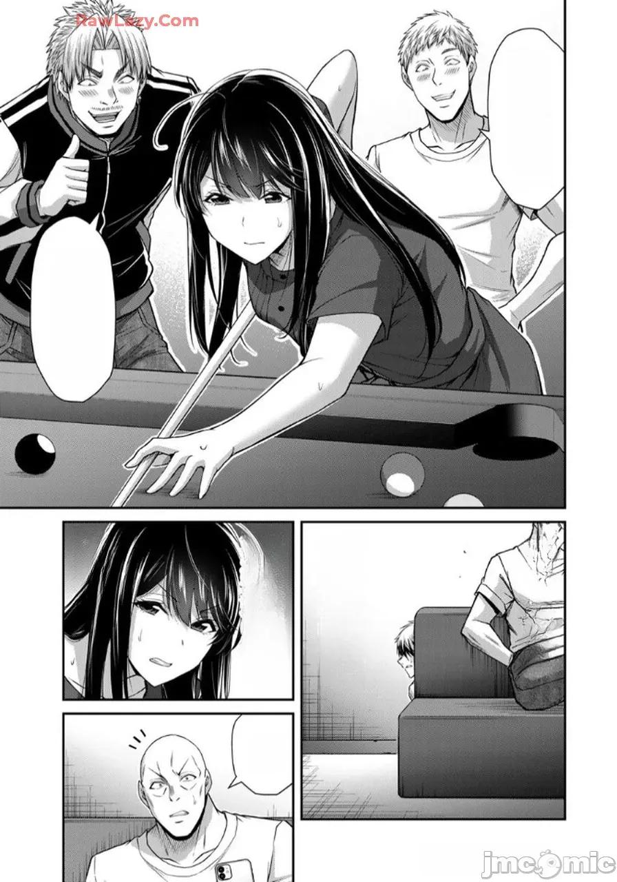 罪恶社团 罪恶社团 第17卷 [AI翻译] [山本やみー×门马司] ギルティサークル 第107页
