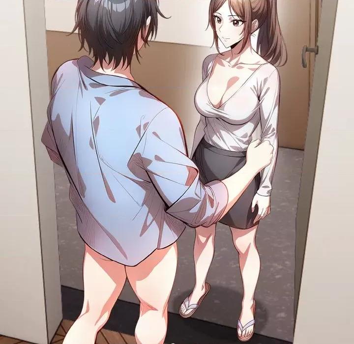 被隔壁房的男人 被隔壁房的男人NTR-被隔壁房的男人NTR 第6话 第42页