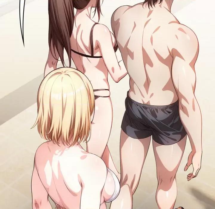 被隔壁房的男人 被隔壁房的男人NTR-被隔壁房的男人NTR 第8话 第96页