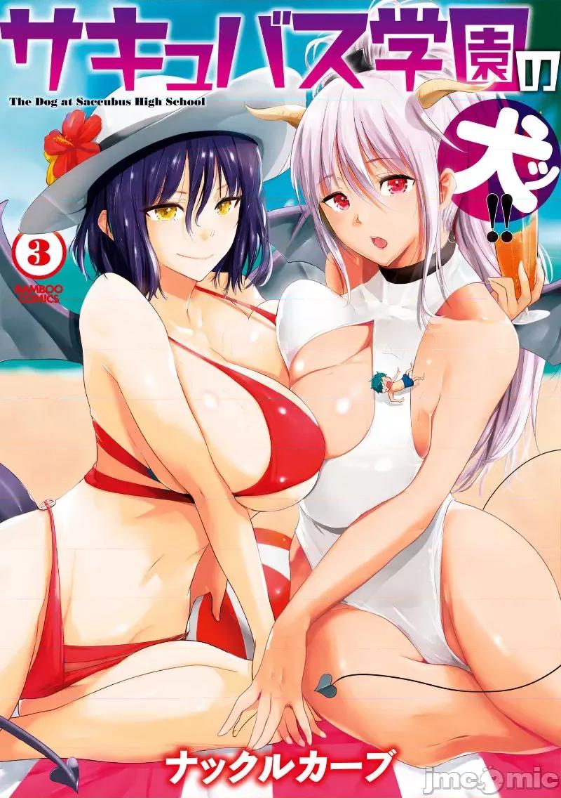 魅魔学园的狗！ 魅魔学园13 (换封面) 第1页