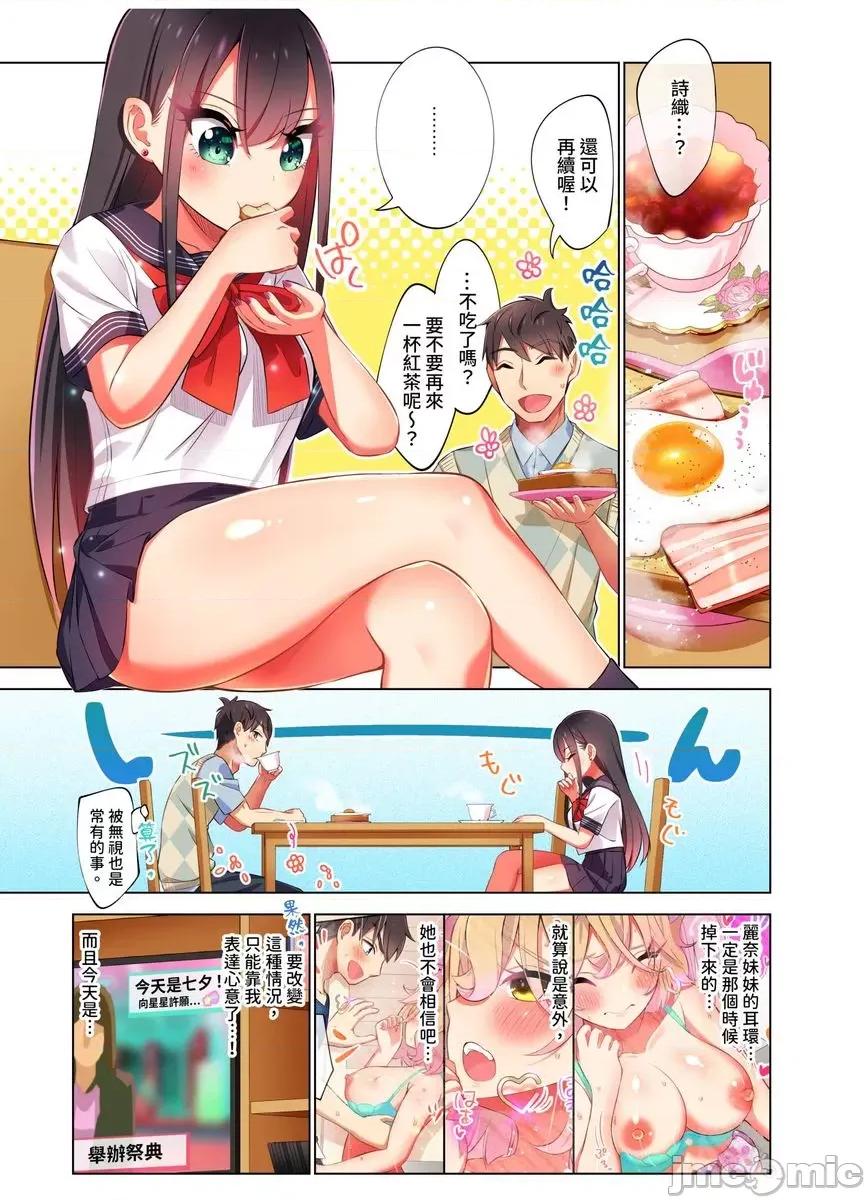 睡衣女子會、現正中!? 睡衣女子會、現正插入中 9 第2页