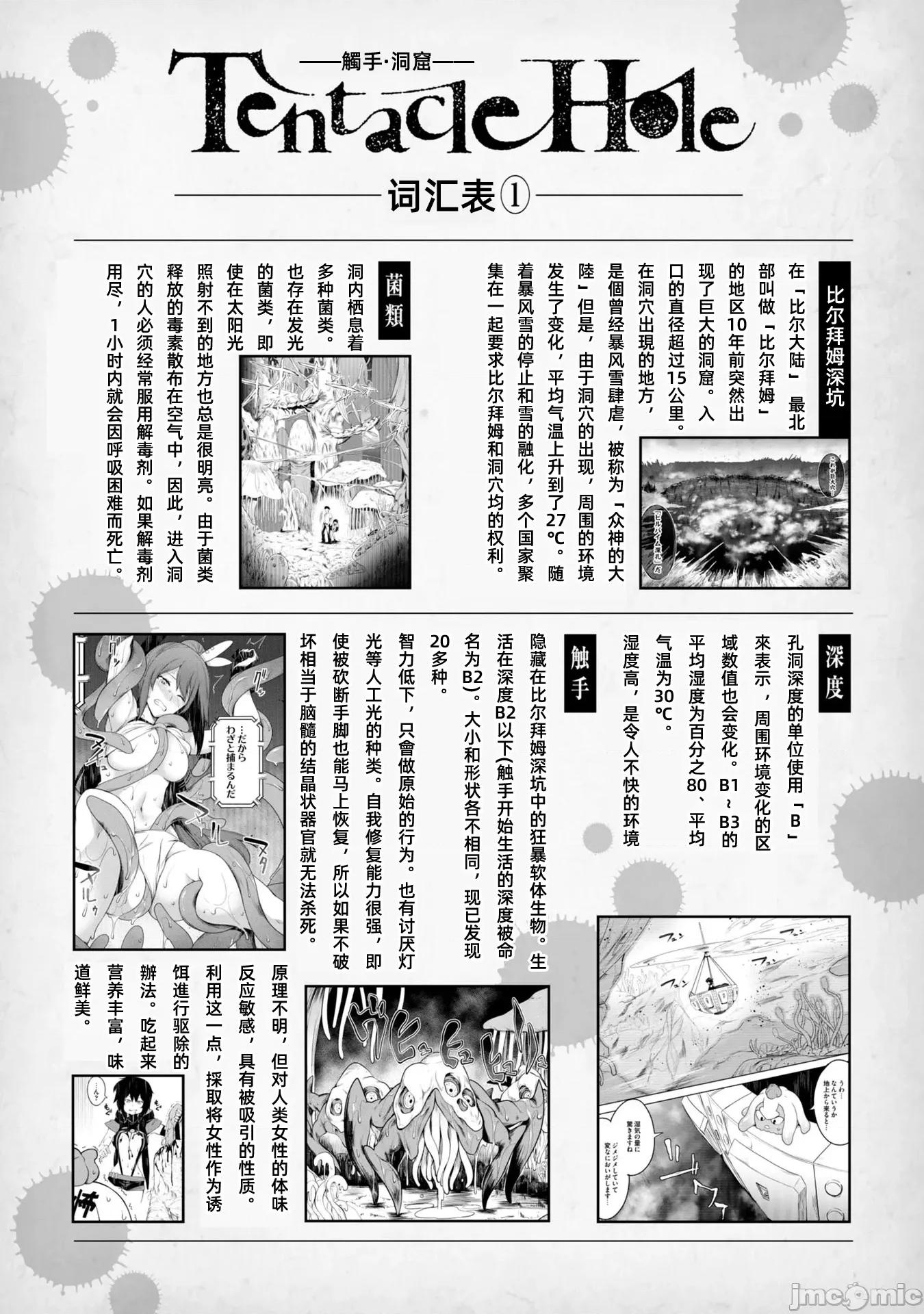 触手洞 Tentacle Hole-テンタクル・ホール 3.3 第17页