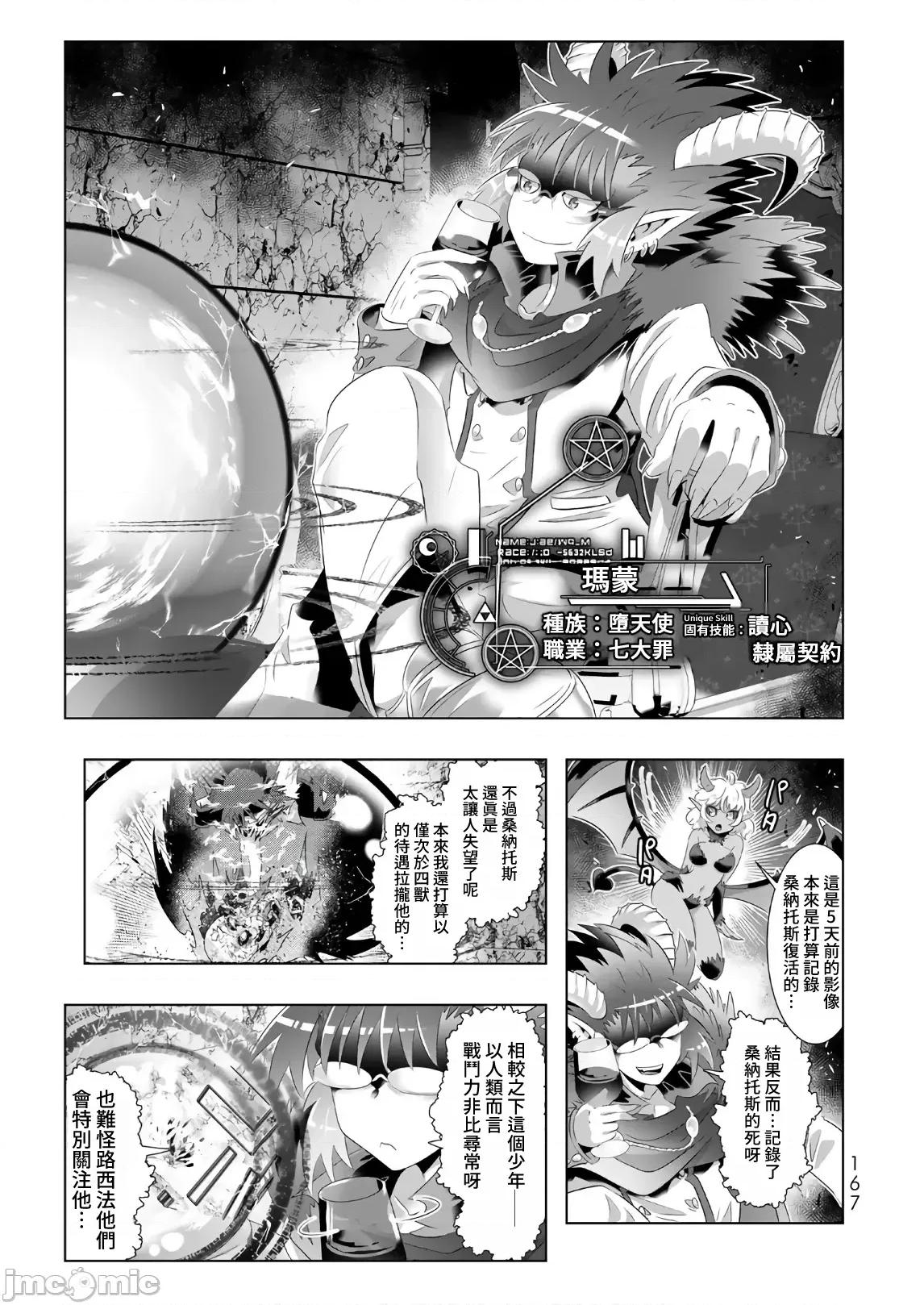 异世界支配的skilltake 异世界支配的SkillTaker 56 第21页