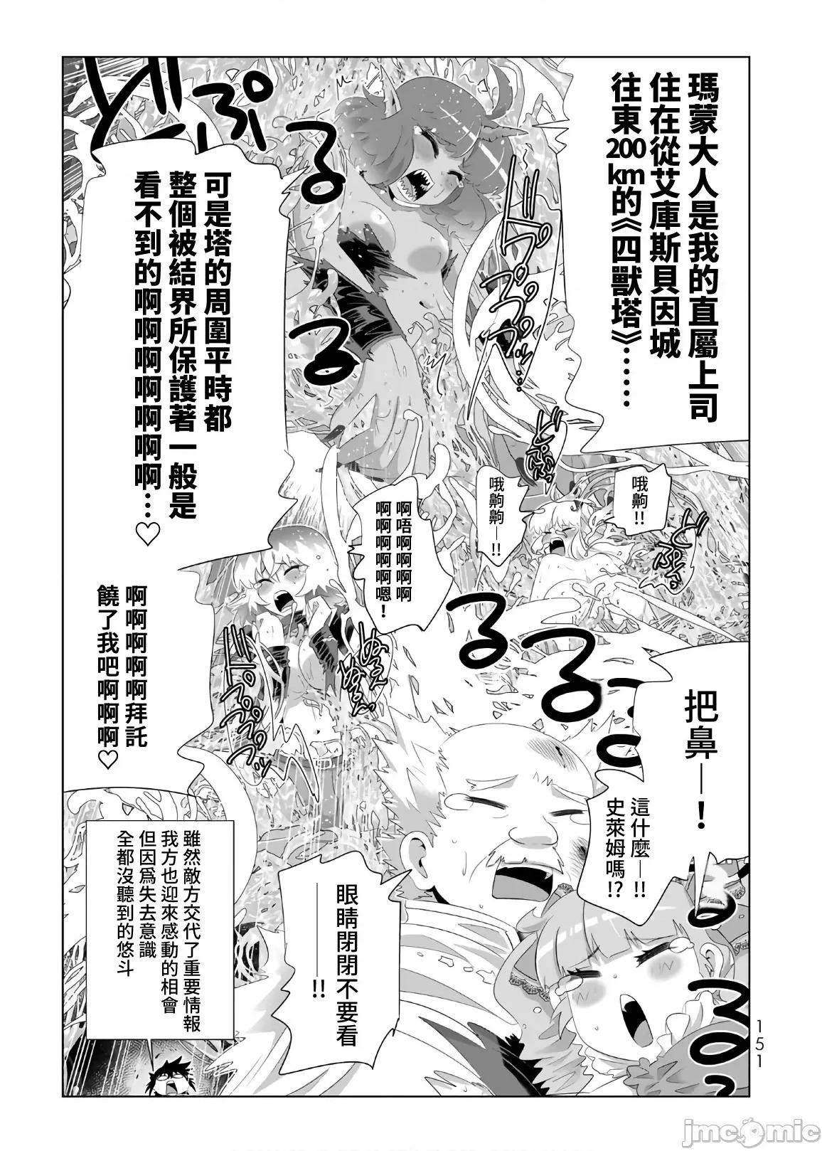 异世界支配的skilltake 异世界支配的SkillTaker 64 第15页