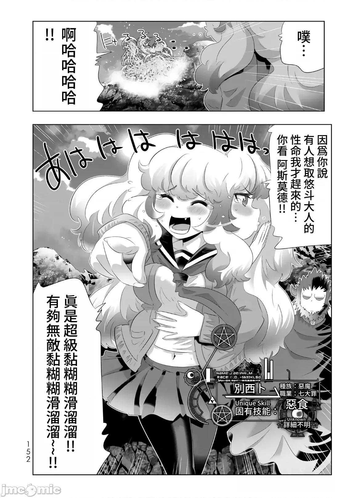 异世界支配的skilltake 异世界支配的SkillTaker 64 第16页