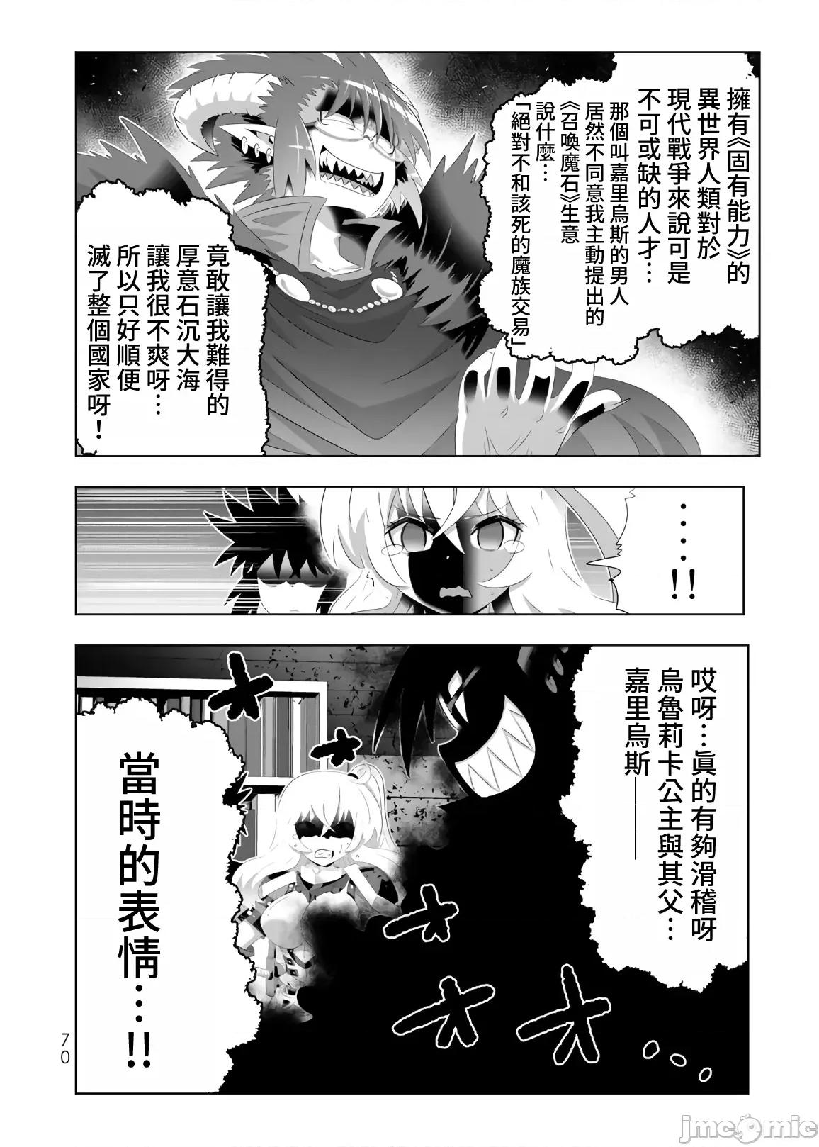异世界支配的skilltake 异世界支配的SkillTaker 68 第10页