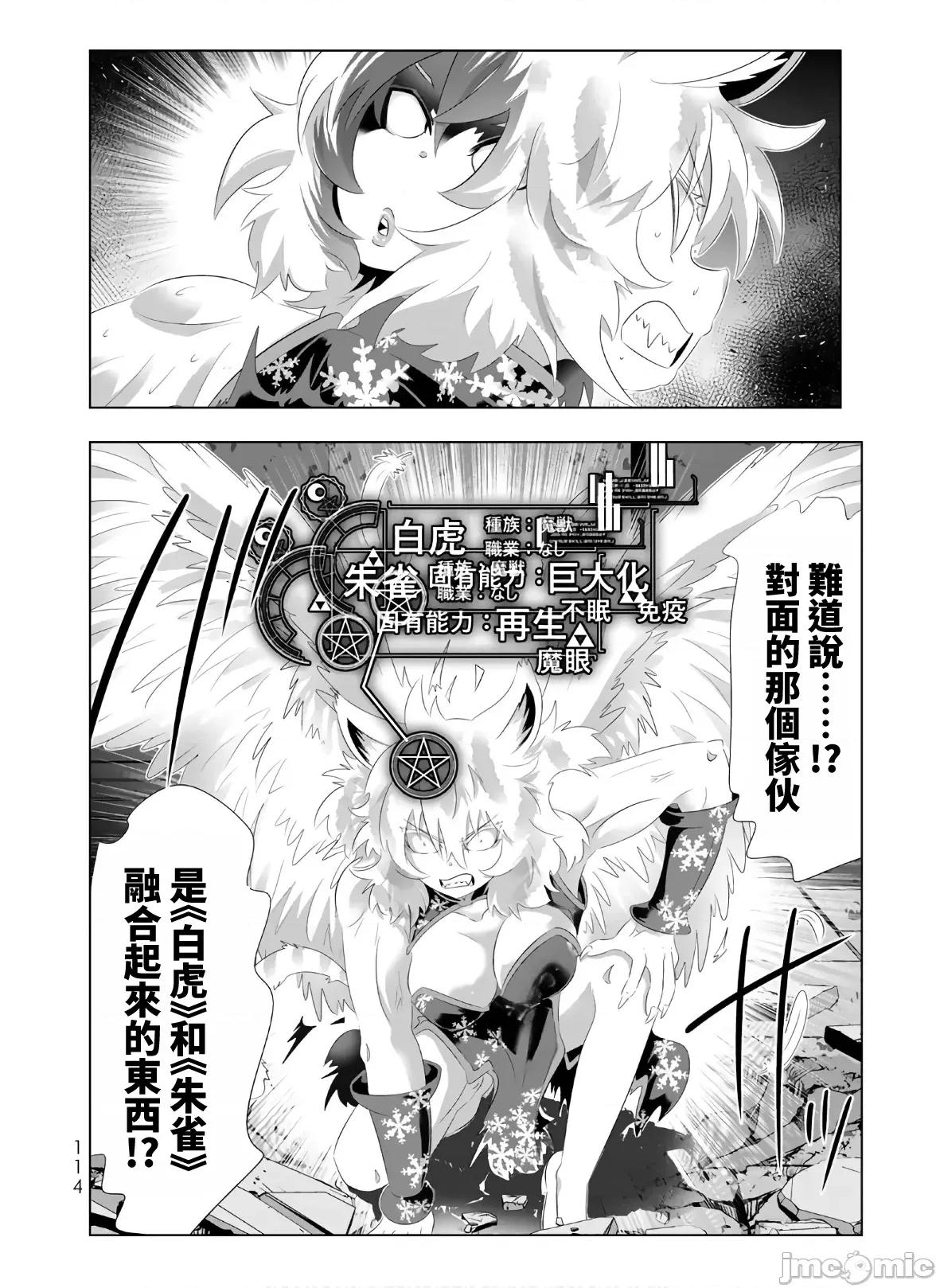 异世界支配的skilltake 异世界支配的SkillTaker 78 第16页