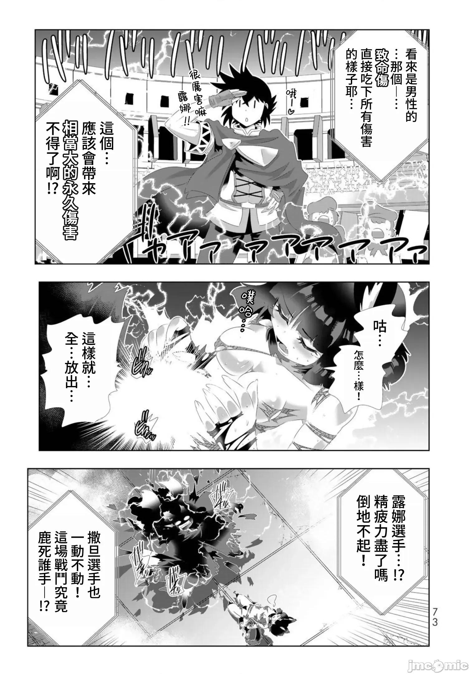 异世界支配的skilltake 异世界支配的SkillTaker 100 第15页