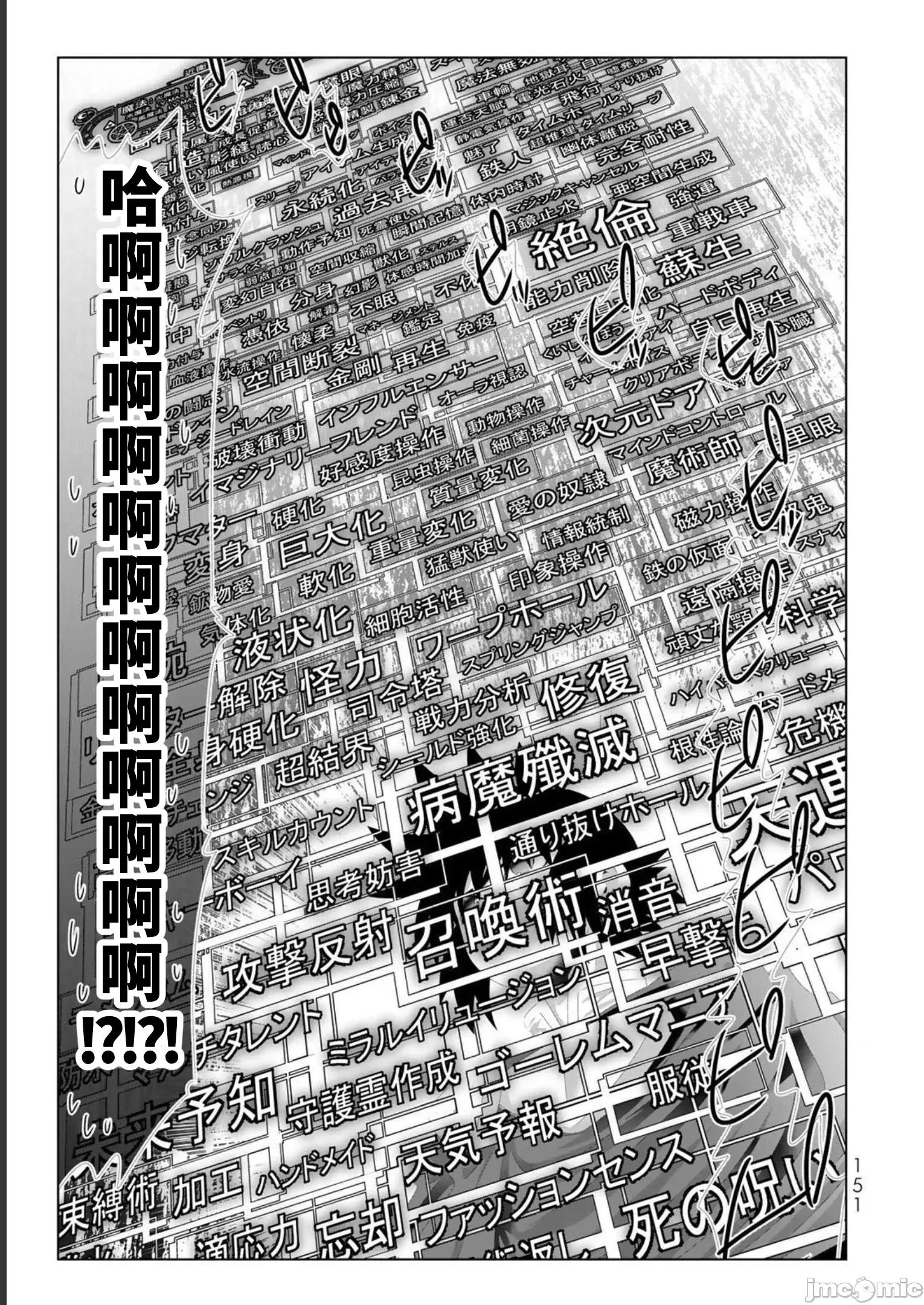 异世界支配的skilltake 异世界支配的SkillTaker 128 第16页