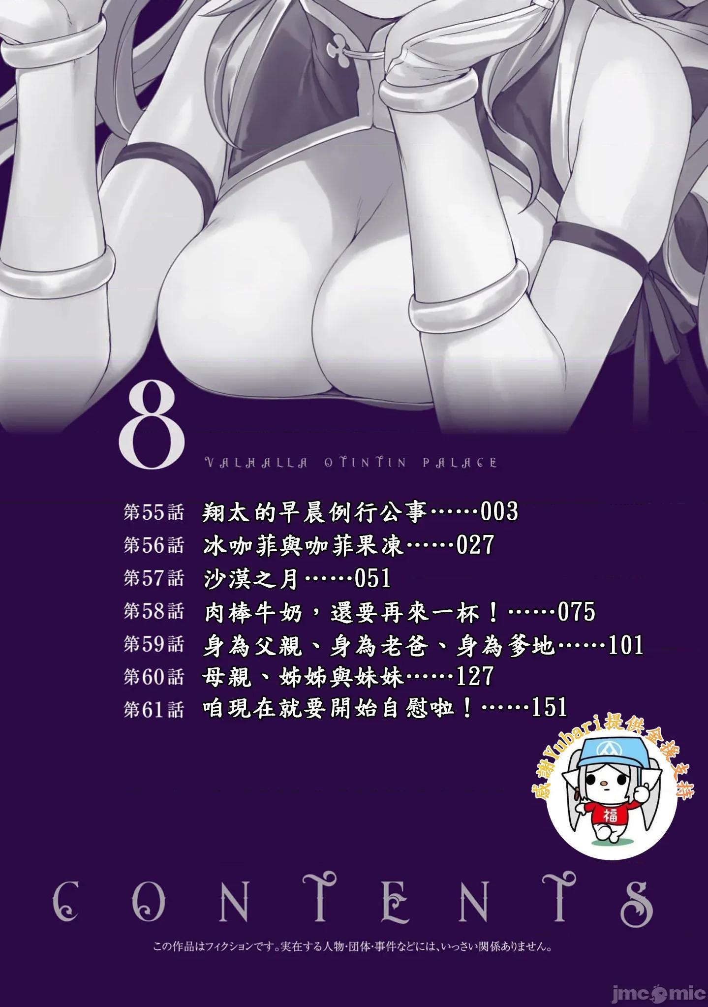 瓦爾哈拉・神槍館 神槍館 55 第4页