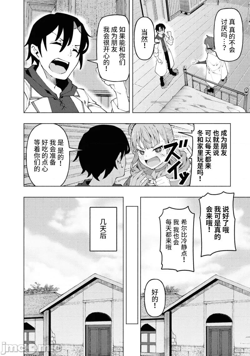 我在美丑逆转的世界裡当治疗师 美丑逆转世界で治疗师やってます 3.1 第6页