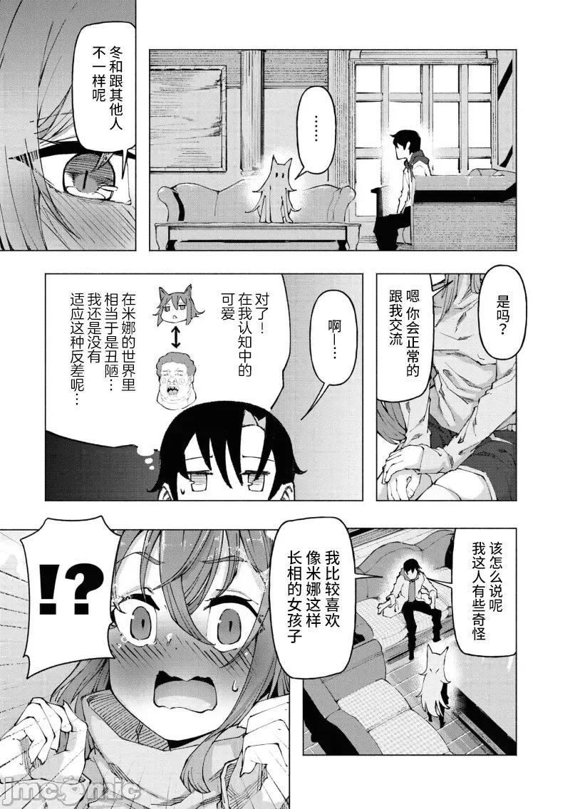 我在美丑逆转的世界裡当治疗师 美丑逆转世界で治疗师やってます 3.2 第6页