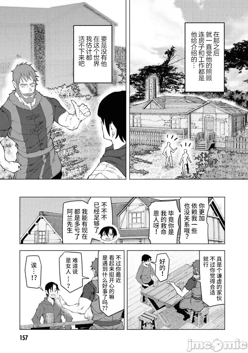 我在美丑逆转的世界裡当治疗师 美丑逆转世界で治疗师やってます 6.1 第13页