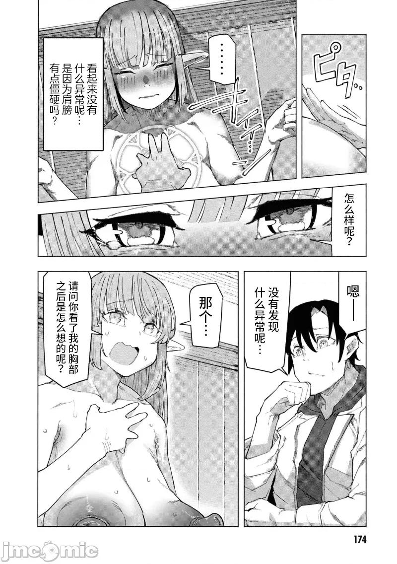 我在美丑逆转的世界裡当治疗师 美丑逆转世界で治疗师やってます 6.2 第15页