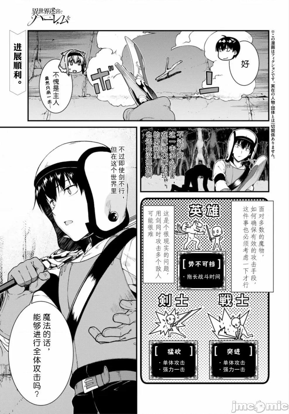 在异世界迷宫开后宫 在异世界迷宫开后宫 11-20 第120页