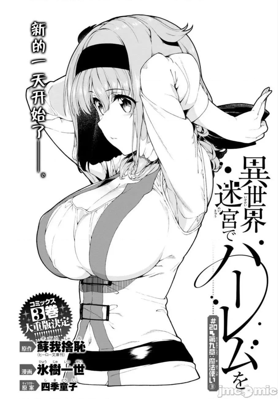 在异世界迷宫开后宫 在异世界迷宫开后宫 11-20 第251页