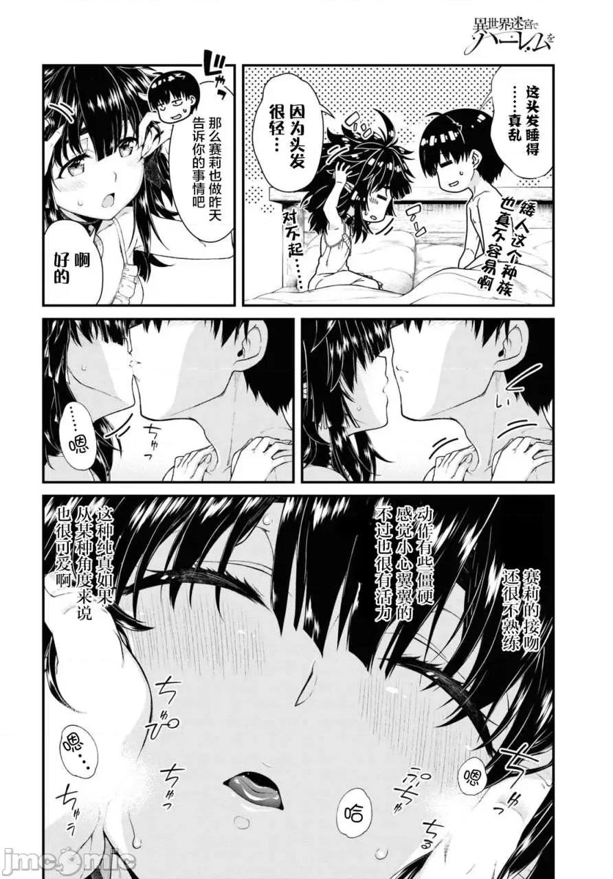 在异世界迷宫开后宫 在异世界迷宫开后宫 44 第19页
