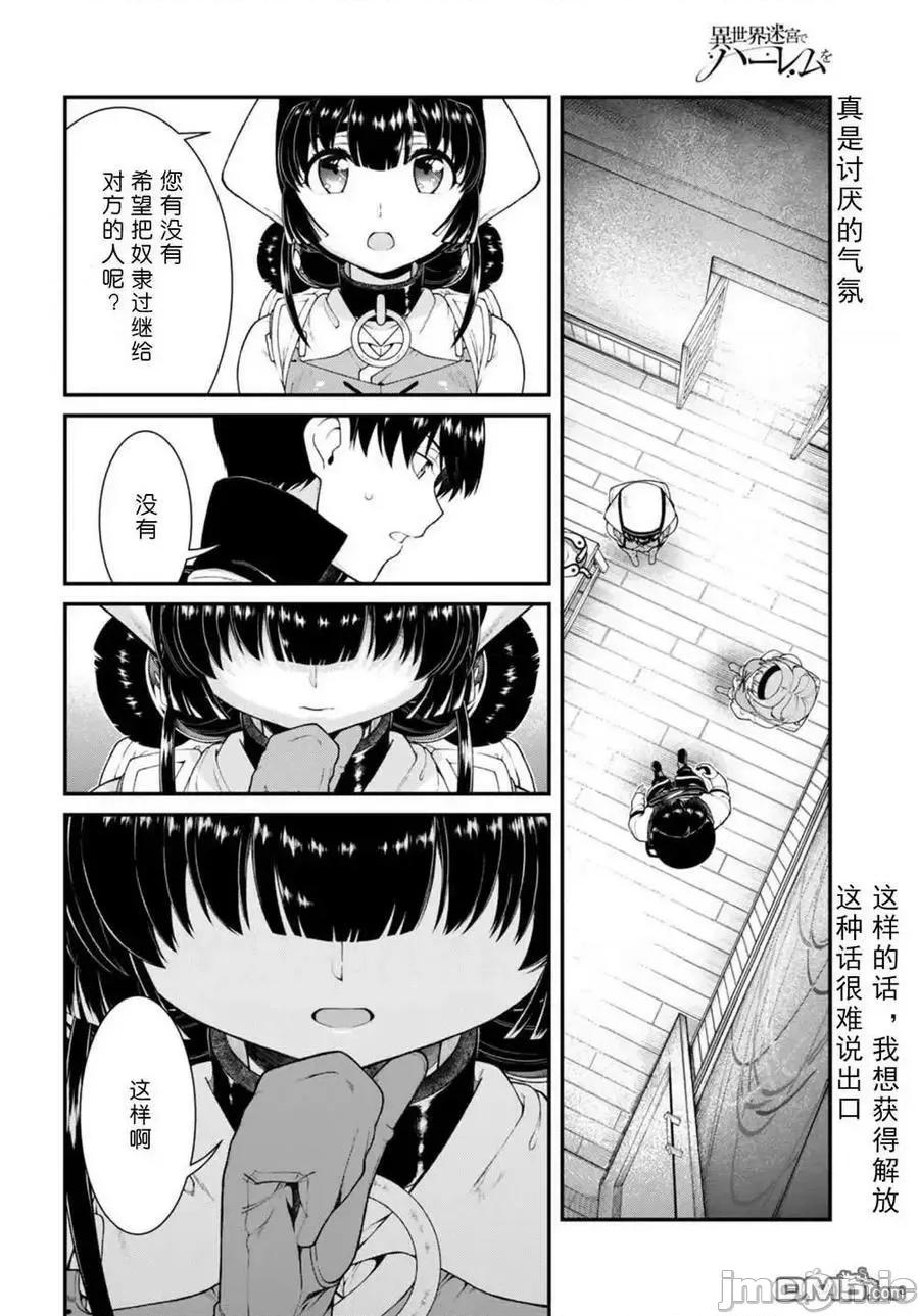 在异世界迷宫开后宫 在异世界迷宫开后宫第72话 第6页