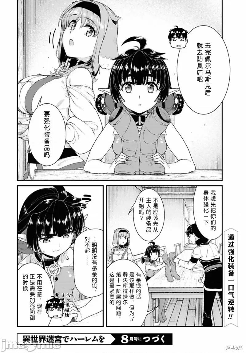 在异世界迷宫开后宫 在异世界迷宫开后宫 第16页