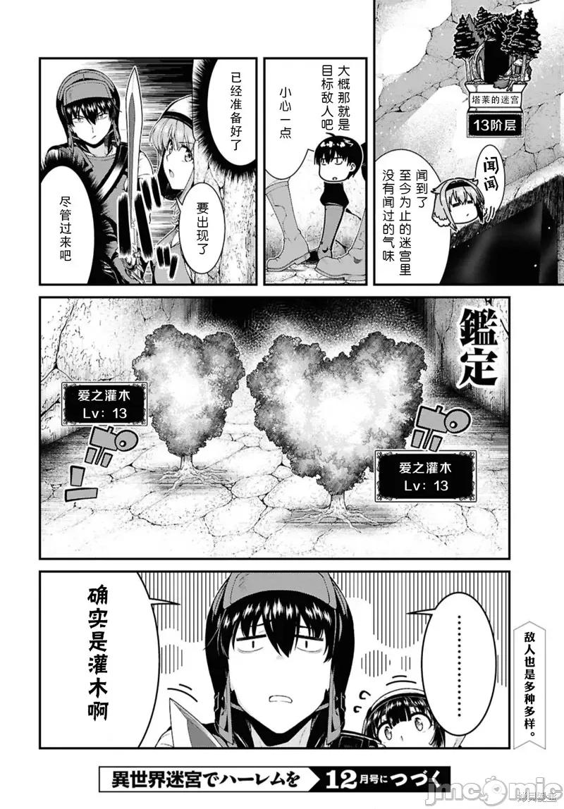 在异世界迷宫开后宫 在异世界迷宫开后宫 第21页