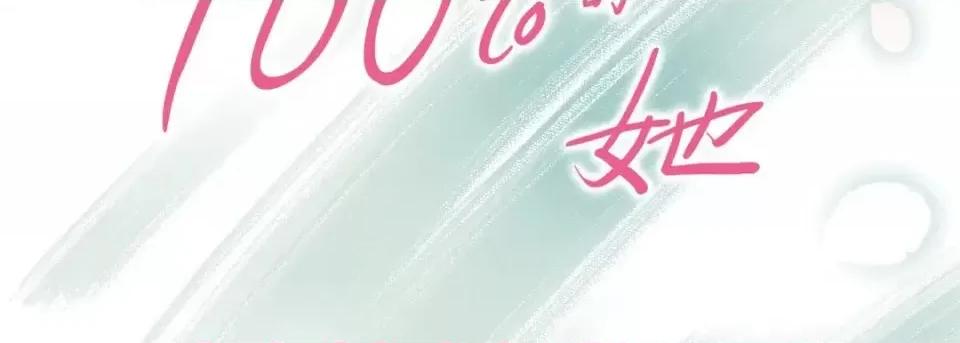 100%的她 100%的她-第 6 话 第2页