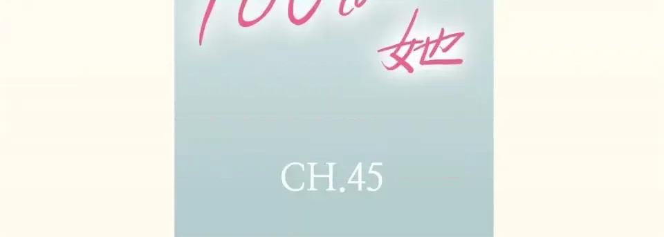100%的她 100%的她-第 45 话 第7页