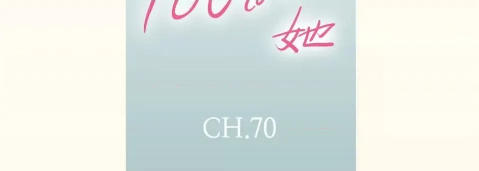 100%的她 100%的她-第 70 话 第7页