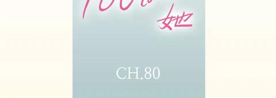 100%的她 100%的她-第 80 话 第7页