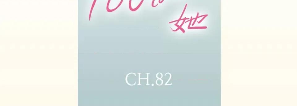 100%的她 100%的她-第 82 话 第7页