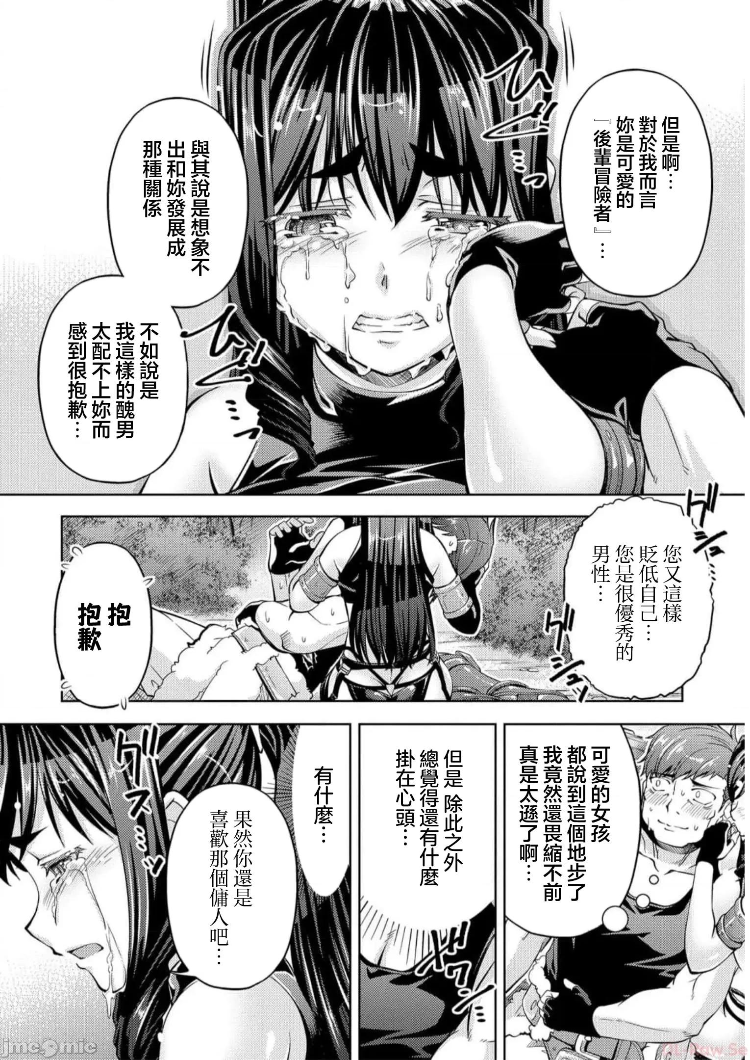 胆小老手中年冒险者与奴隶狐耳少女 小心者なベテラン中年冒险者と奴隷の狐耳少女 13 第20页