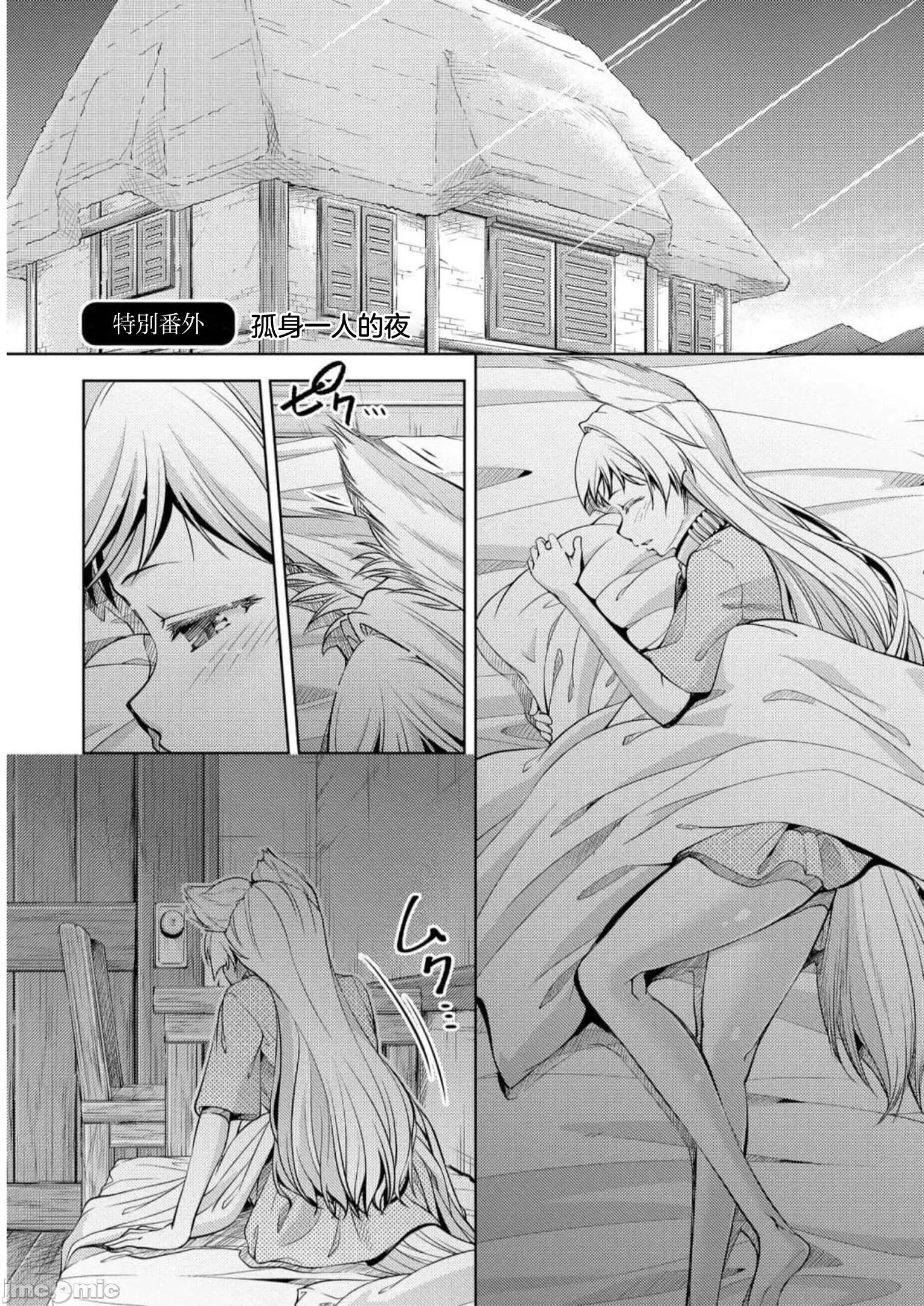 胆小老手中年冒险者与奴隶狐耳少女 小心者なベテラン中年冒险者と奴隷の狐耳少女 第三卷特别番外 第1页
