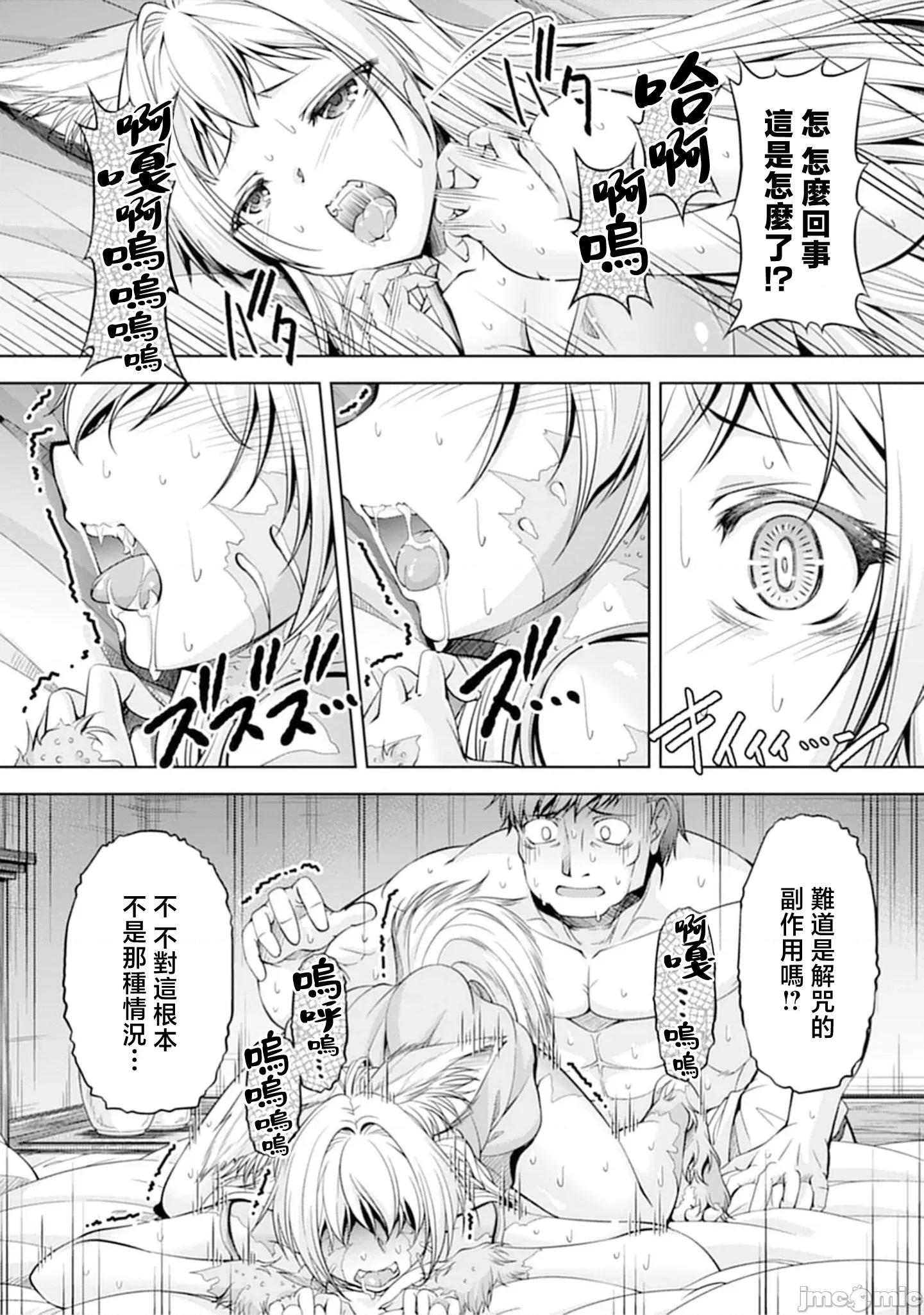 胆小老手中年冒险者与奴隶狐耳少女 小心者なベテラン中年冒险者 16 第30页
