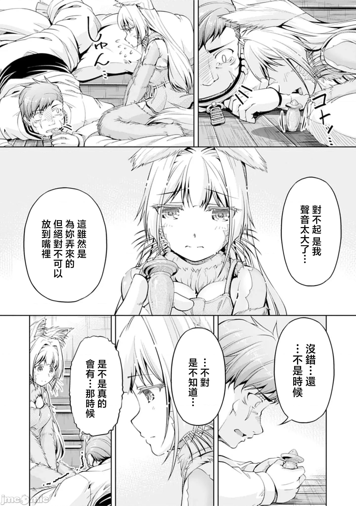 胆小老手中年冒险者与奴隶狐耳少女 小心者なベテラン中年冒险者 19 第18页