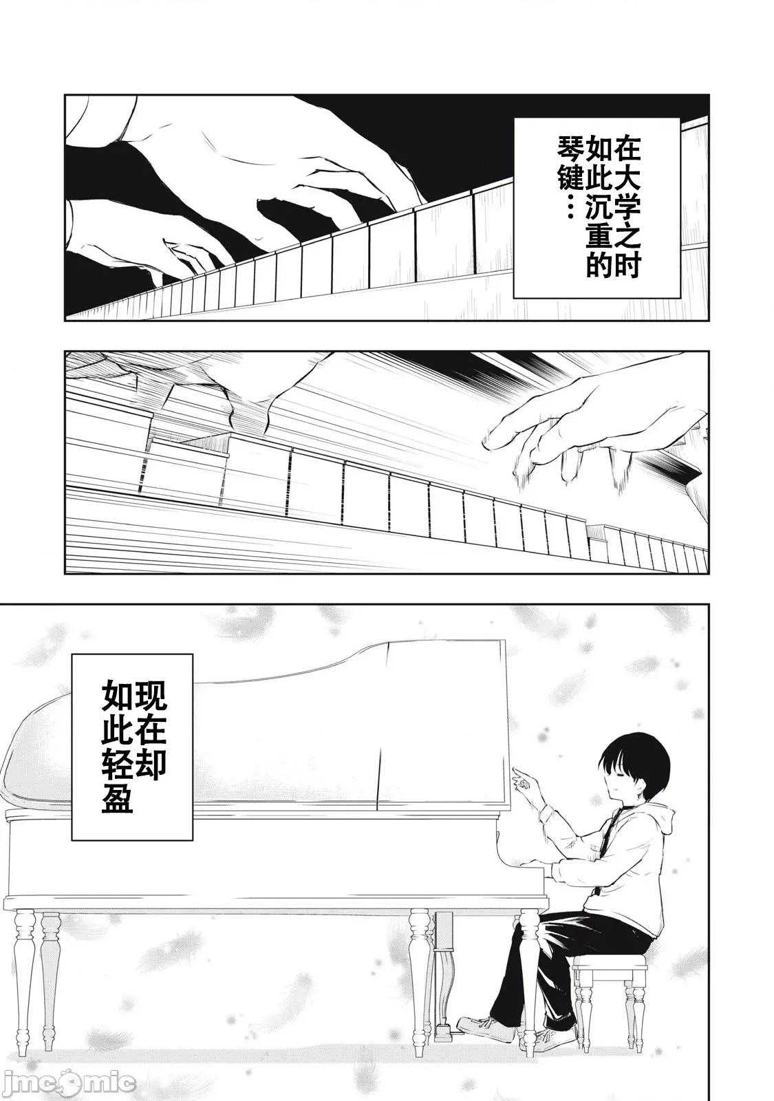被我指尖潤澤的世界 俺の指先で濡れる世界 9 第7页