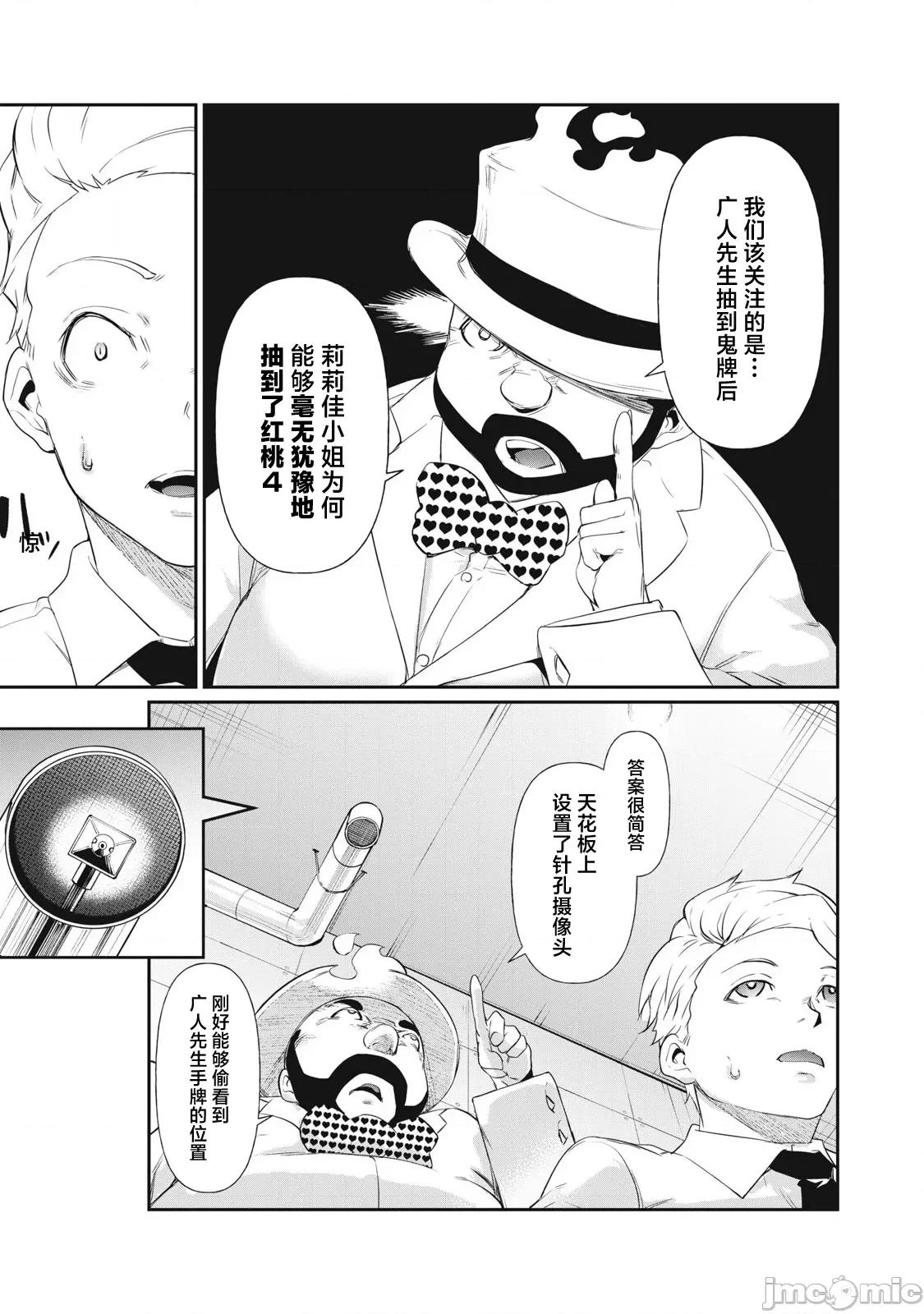 GHOST～除了身体之外毫无价值的学校 HACKING_GHOST 6 第7页