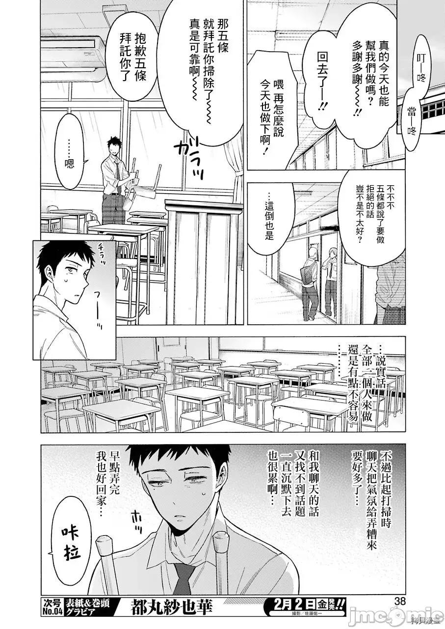 更衣人偶坠入爱河 更衣人偶坠入爱河 / 恋上换装娃娃[福田晋一]その着せ替え人形は恋をする 第19页