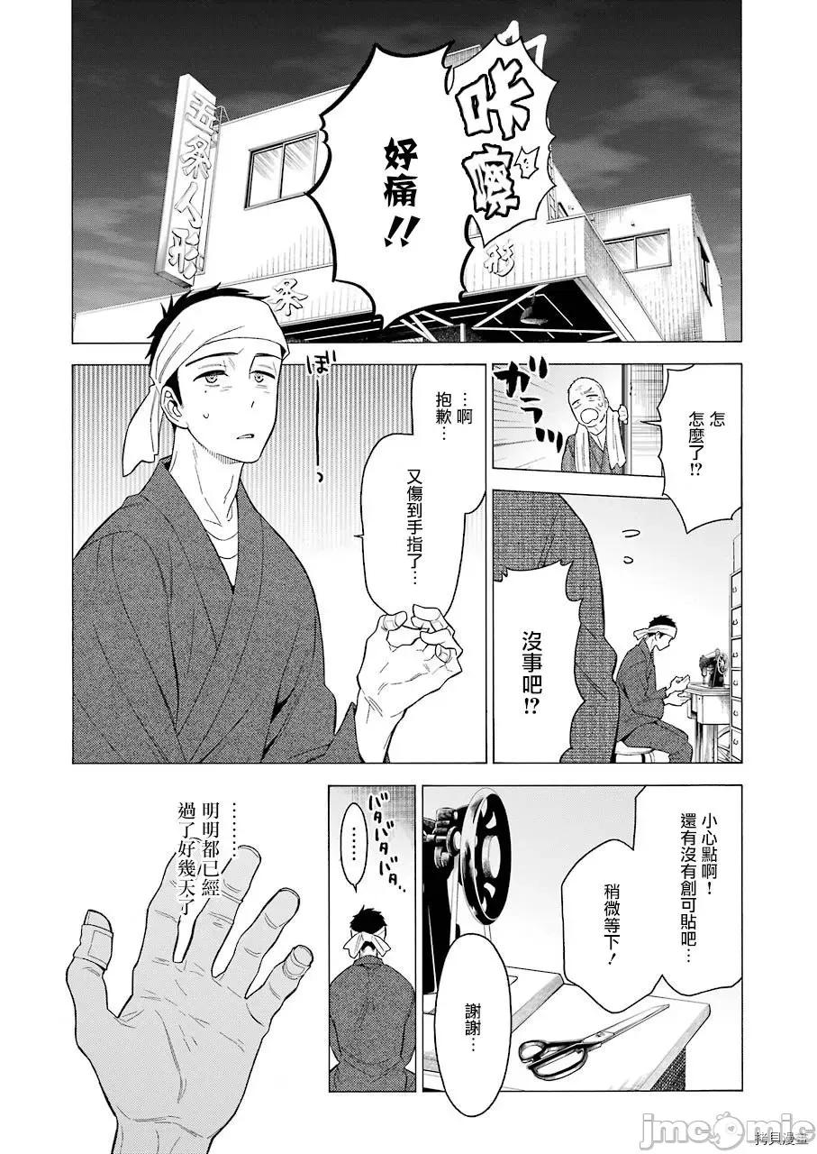 更衣人偶坠入爱河 更衣人偶坠入爱河 / 恋上换装娃娃[福田晋一]その着せ替え人形は恋をする 第24页