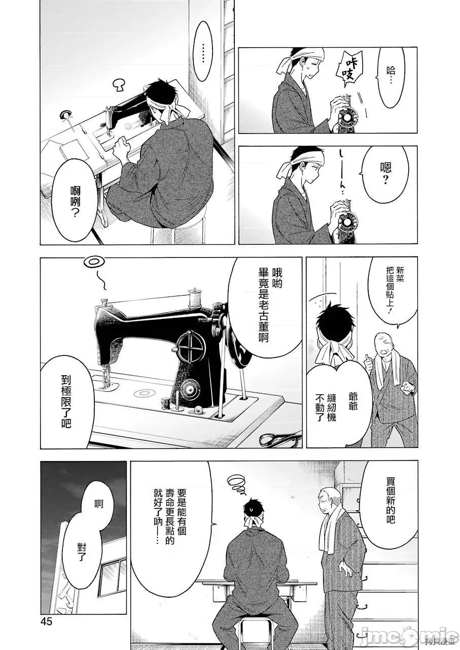 更衣人偶坠入爱河 更衣人偶坠入爱河 / 恋上换装娃娃[福田晋一]その着せ替え人形は恋をする 第26页
