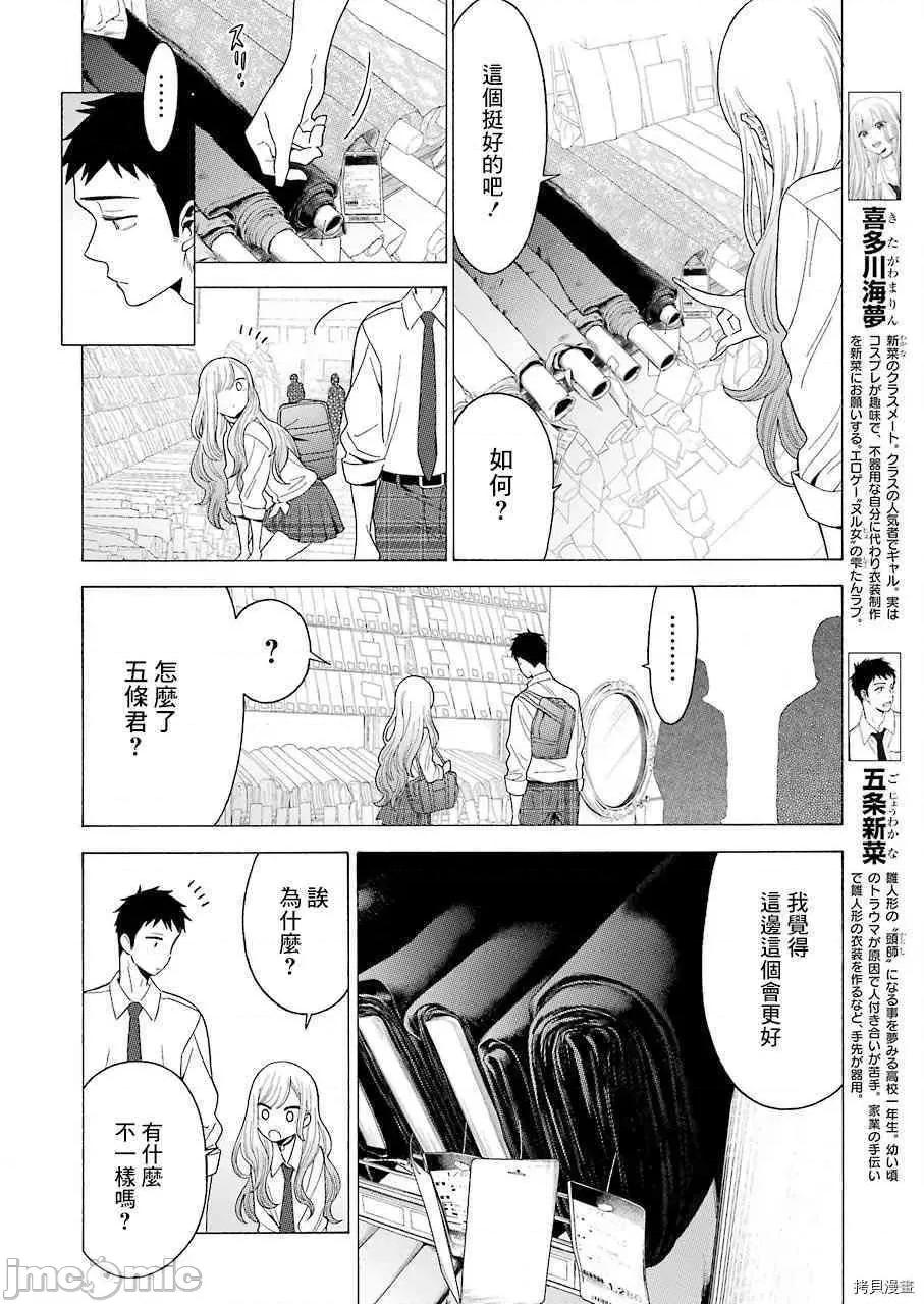更衣人偶坠入爱河 更衣人偶坠入爱河006 第6话.zip 第5页
