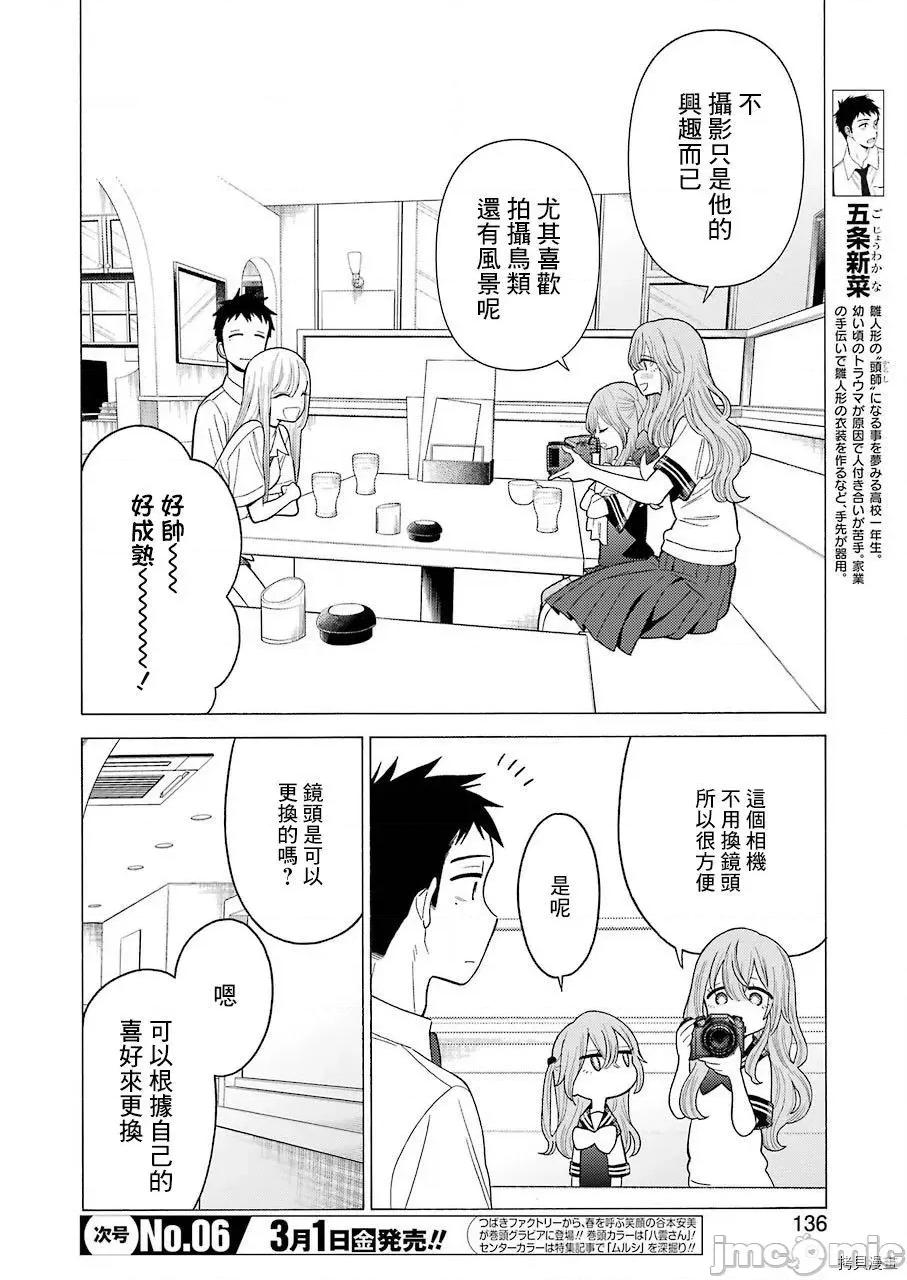 更衣人偶坠入爱河 更衣人偶坠入爱河021 第21话.zip 第2页