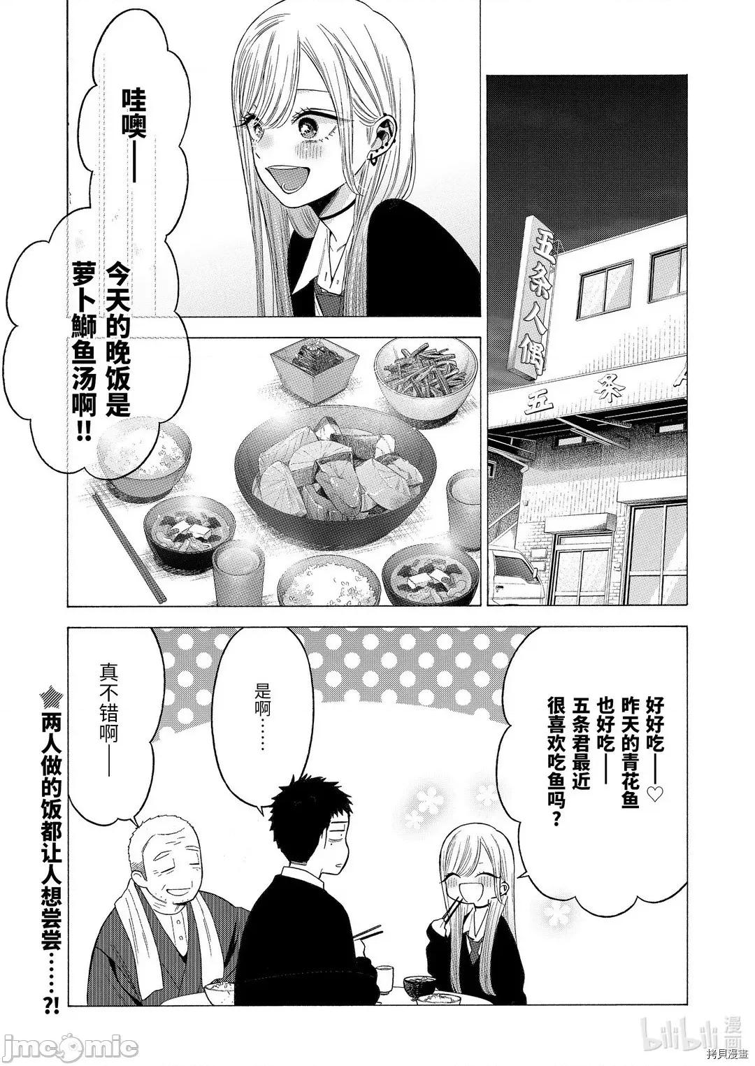 更衣人偶坠入爱河 更衣人偶坠入爱河054 第54话.zip 第21页