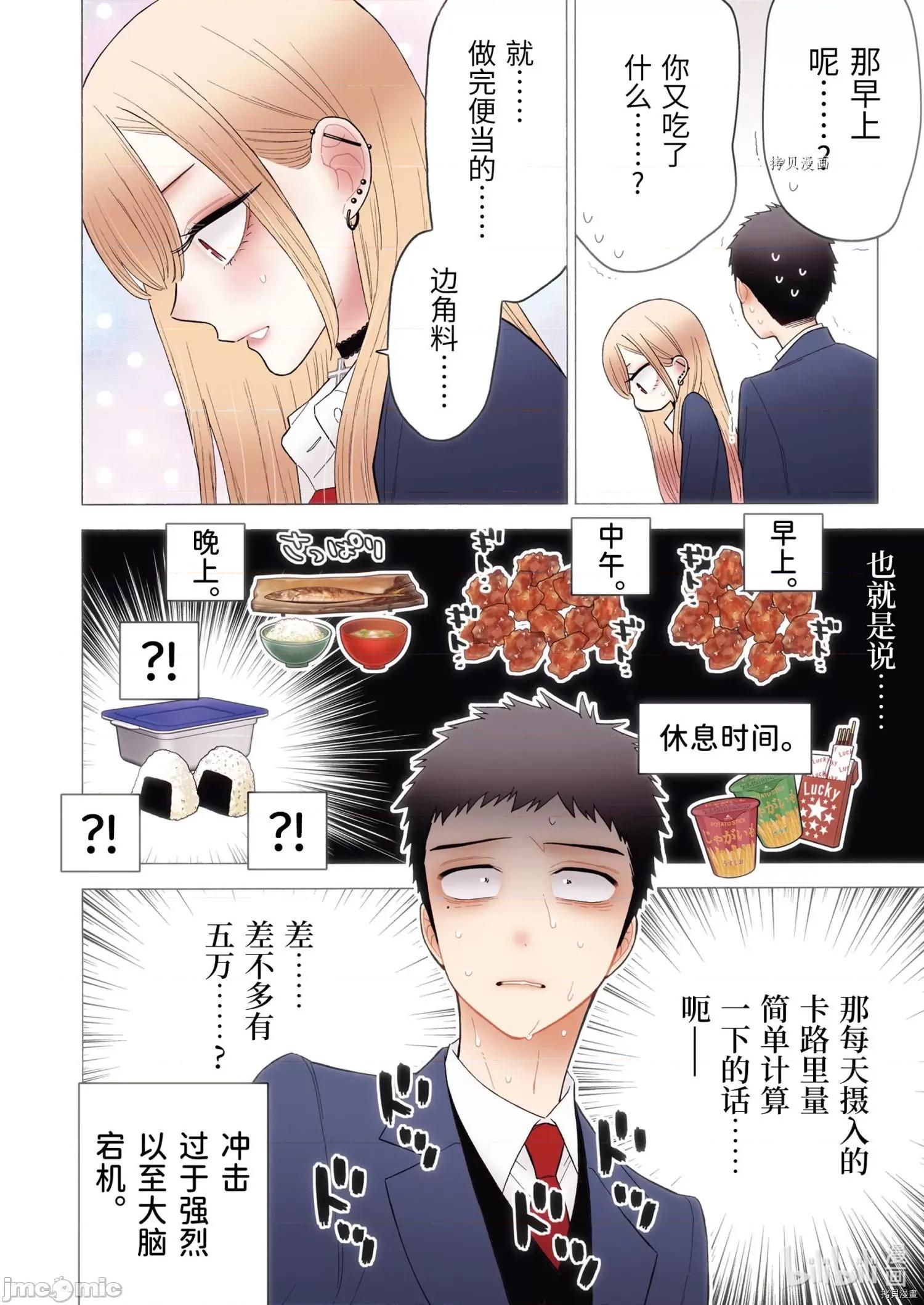 更衣人偶坠入爱河 更衣人偶坠入爱河066 第66话.zip 第4页