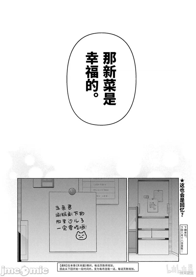 更衣人偶坠入爱河 更衣人偶坠入爱河 94 第22页